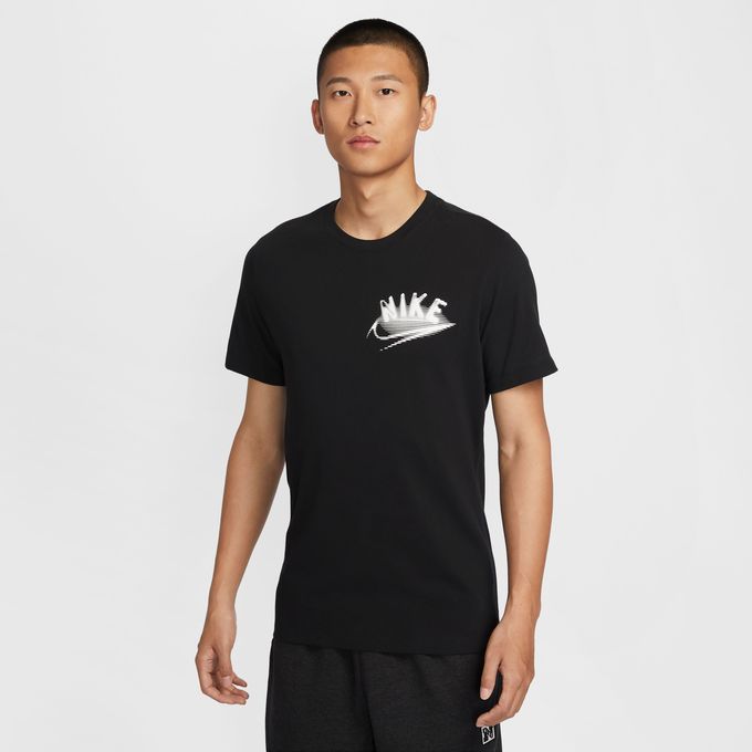 ナイキ Tシャツ 半袖 メンズ DF BRAND READ 機能Tシャツ HJ3610-010 NIKE(4)