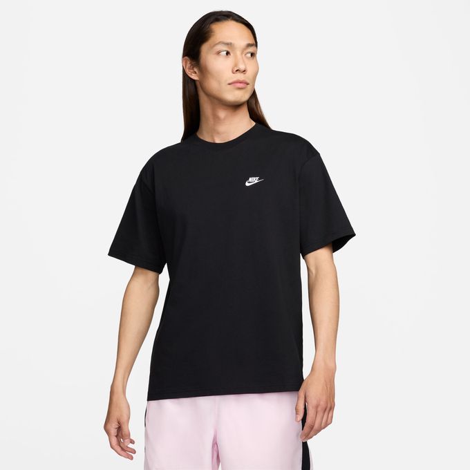 ナイキ Tシャツ 半袖 メンズ NSW CLUB MAXワンポイントT FV0376-010 NIKE