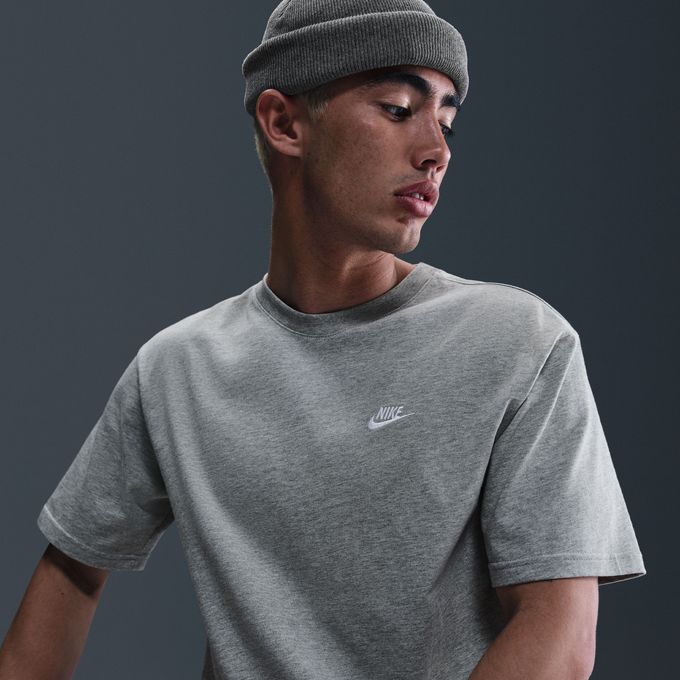ナイキ Tシャツ 半袖 メンズ NSW CLUB MAXワンポイントT FV0376-063 NIKE