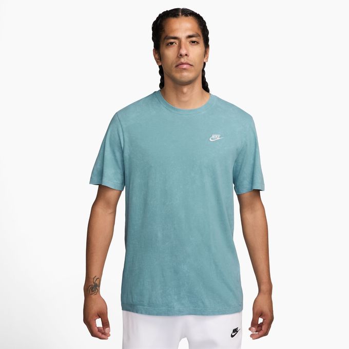 ナイキ Tシャツ 半袖 メンズ NSW CLUB WASH Tシャツ HJ0733-464 NIKE
