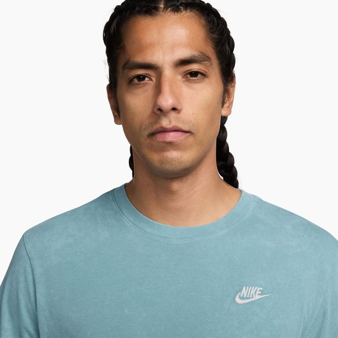 ナイキ Tシャツ 半袖 メンズ NSW CLUB WASH Tシャツ HJ0733-464 NIKE