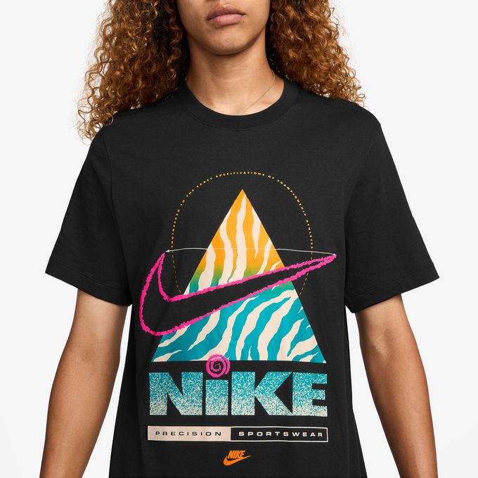 ナイキ Tシャツ 半袖 メンズ NSW BRANDRIFF Tシャツ HV9150-010 NIKE