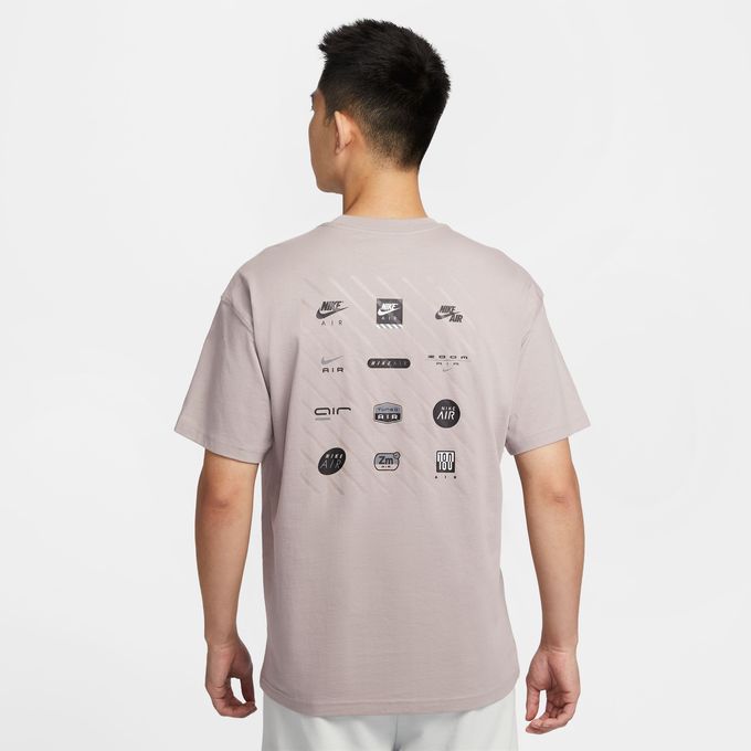 ナイキ Tシャツ 半袖 メンズ NSW AIR M90 Tシャツ HJ0727-009 NIKE