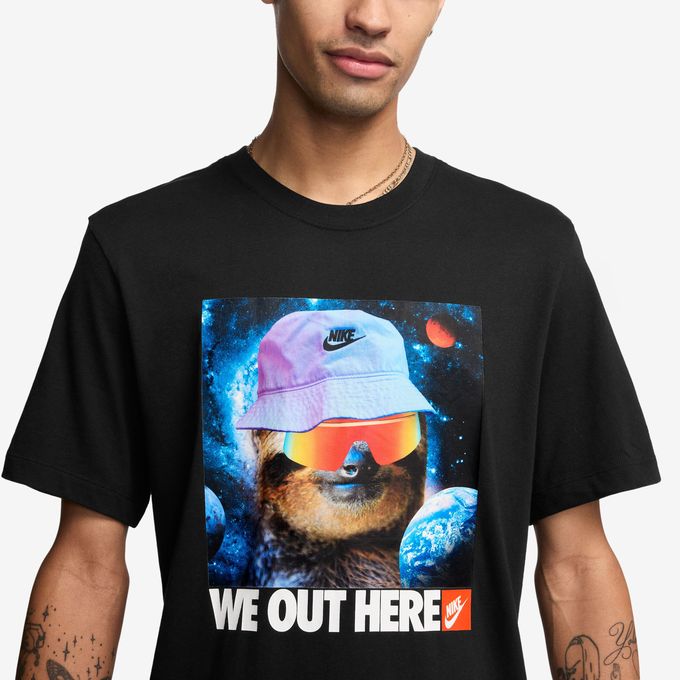 ナイキ Tシャツ 半袖 メンズ NSW PHOTO Tシャツ HJ0753-010 NIKE