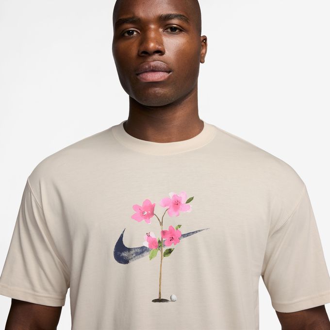 ナイキ Tシャツ 半袖 メンズ GOLF M90 Tシャツ HJ3477-104 NIKE