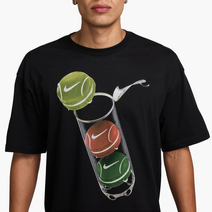 ナイキ Tシャツ 半袖 メンズ テニス M90...の紹介画像3