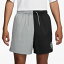 ナイキ ハーフパンツ メンズ CLUB FLOW ショーツ5IN GX HJ2605-077 NIKE