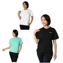 フィラ(FILA) Tシャツ 半袖 レディース ワンポイントロゴ 半袖機能Tシャツ NW4151170