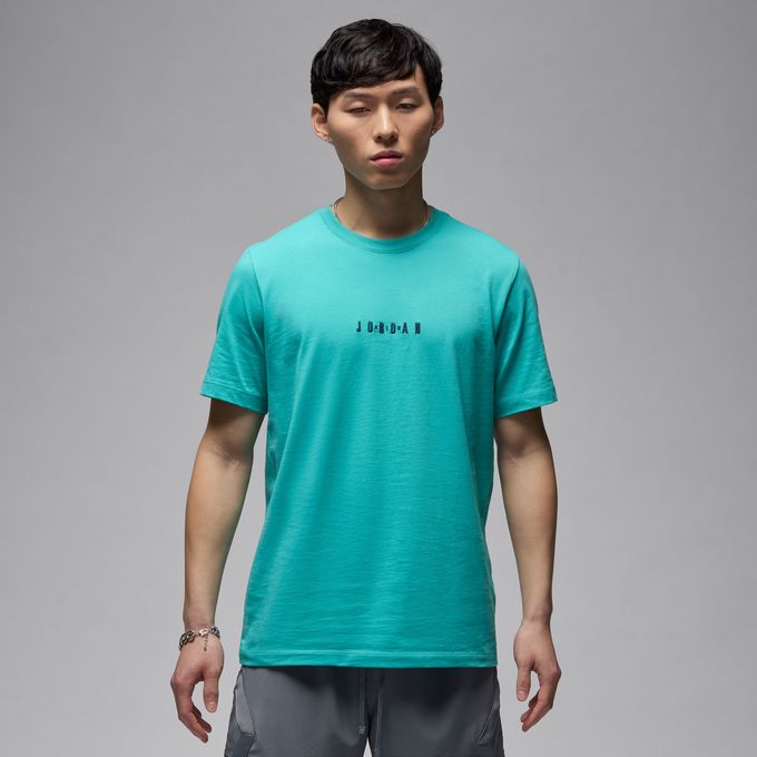 最大ポイント10倍＆10％OFFクーポン！〜9/11 1:59| ジョーダン JORDAN バスケットボールウェア 半袖シャツ メンズ 25SU MJ EMB JDNエアクルー DM3182-392