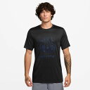 ナイキ バスケットボールウェア 半袖シャツ メンズ 25SU DF TEE RLGD OC2 HJ3475-010 NIKE