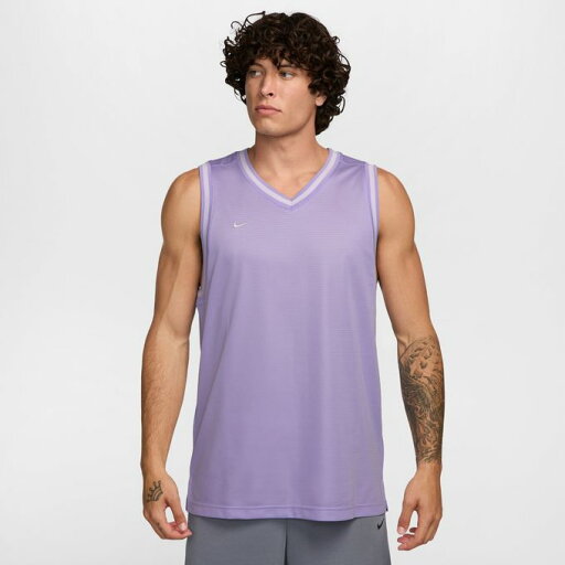 ナイキ バスケットボールウェア 半袖シャツ メンズ 25SU DF DNA JERSEY FQ3708-515 NIKE ナイキ バスケットボールウェア 半袖シャツ メンズ 25SU DF DNA JERSEY FQ3708-515 NIKE