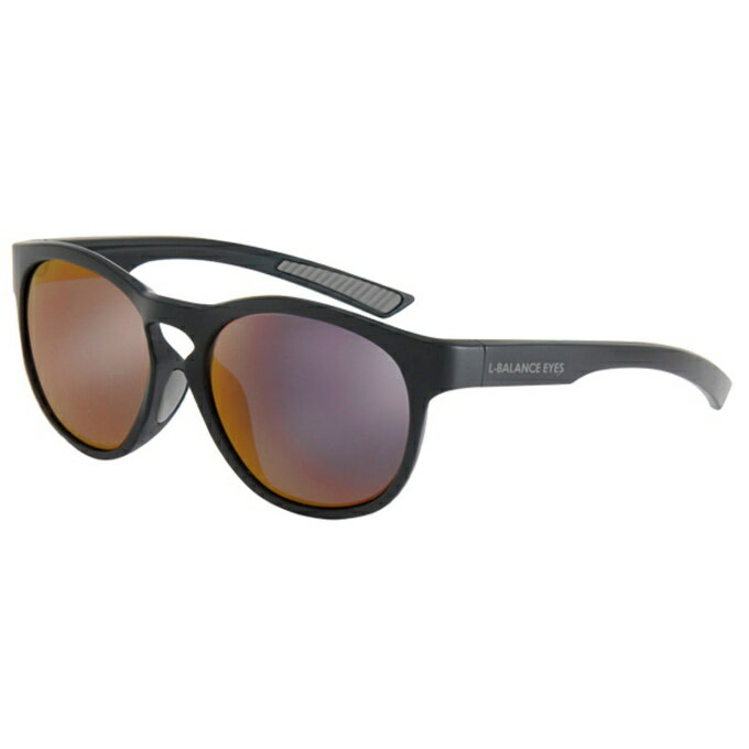 【全品対象最大10％OFFクーポン 2025/11/30 0:00〜12/11 1:59】エルバランス L-BALANCE 偏光サングラス メンズ レディース SUNGLASS 偏光 PLAY 25S-487-3