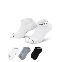 【最大10%OFFクーポン発行中!5/1 0:00〜5/5 23:59】 ジョーダン JORDAN バスケットボール パックソックス メンズ レディース JDN...