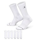 【最大10%OFFクーポン発行中!5/1 0:00〜5/5 23:59】 ジョーダン JORDAN バスケットボール パックソックス メンズ レディース ジュニ...