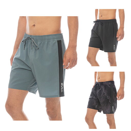 ルーカ RVCA サーフパンツ メンズ トランクス BF041531 ルーカ RVCA サーフパンツ メンズ トランクス BF041531