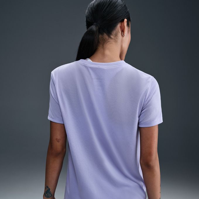ナイキ Tシャツ 半袖 レディース F DF RLGD ワンポロゴ半袖機能T DX0688-533 NIKE