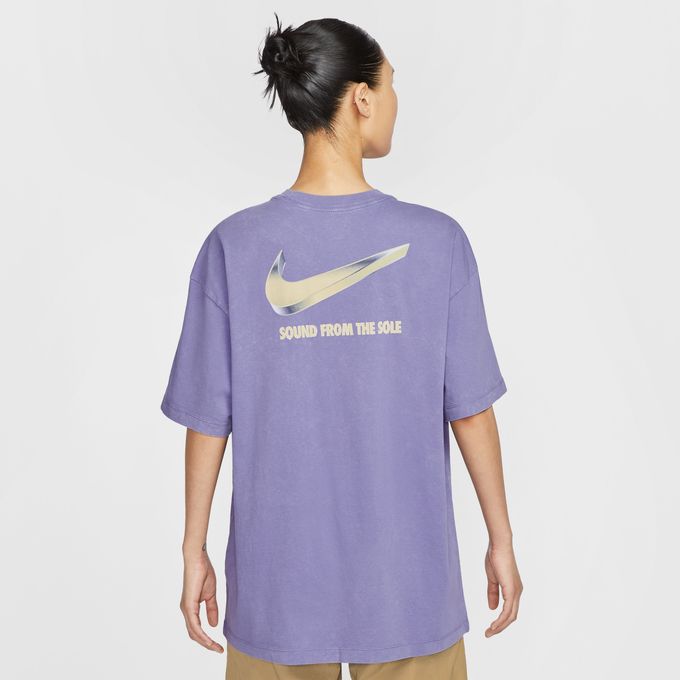 ナイキ Tシャツ 半袖 レディース NSW GRX OS半袖Tシャツ HF9692-527 NIKE