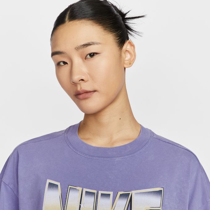 ナイキ Tシャツ 半袖 レディース NSW GRX OS半袖Tシャツ HF9692-527 NIKE