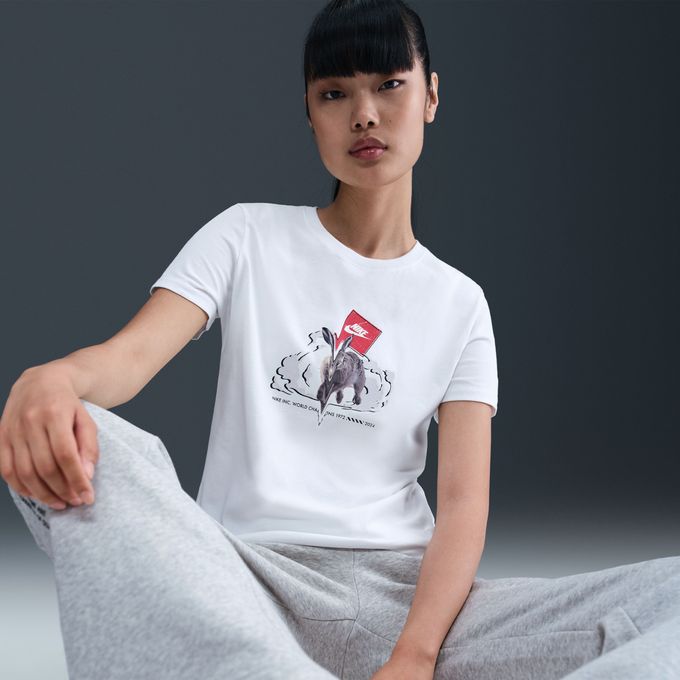 �ʥ���(NIKE) T����� Ⱦµ ��ǥ����� NSW RABBIT GRX ȾµT IF0368-121