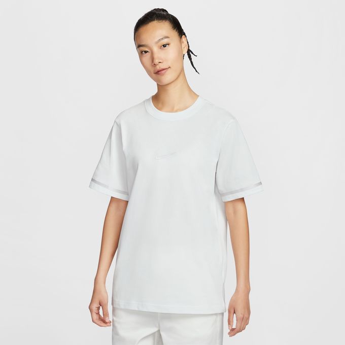 ナイキ Tシャツ 半袖 レディース L NSW OPP2 BF半袖Tシャツ IB7920-121 NIKE