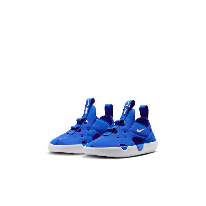 ナイキ ストラップサンダル ジュニア キッズ 子供 サンレイプロテクト4PS HF6278-400 NIKE スポーツサ..