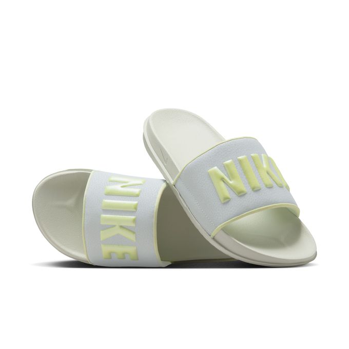 ナイキ シャワーサンダル レディース オフコート SLIDE BQ4632-013 NIKE