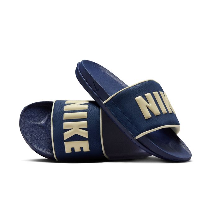 ナイキ シャワーサンダル メンズ オフコート スライド BQ4639-409 NIKE スポーツサンダル スライドサンダル