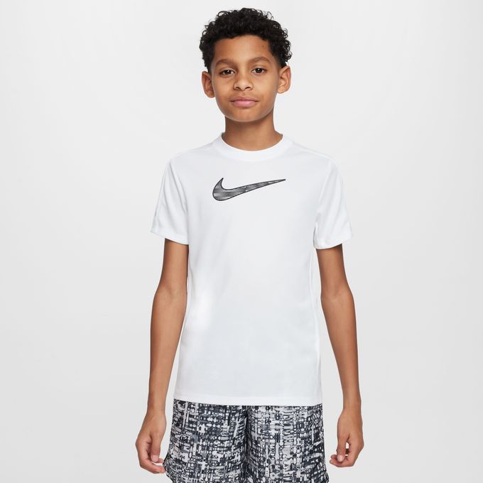 ナイキ Tシャツ 半袖 ジュニア DF TRPHY23 機能Tシャツ HF8079-100 NIKE