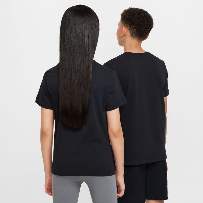 ナイキ Tシャツ 半袖 ジュニア NSW フューチュラ Tシャツ FZ5178-010 NIKE