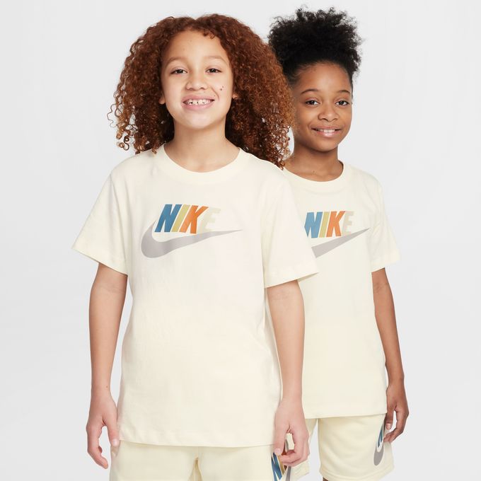 ナイキ Tシャツ 半袖 ジュニア J NSW フューチュラ Tシャツ FZ5178-113 NIKE