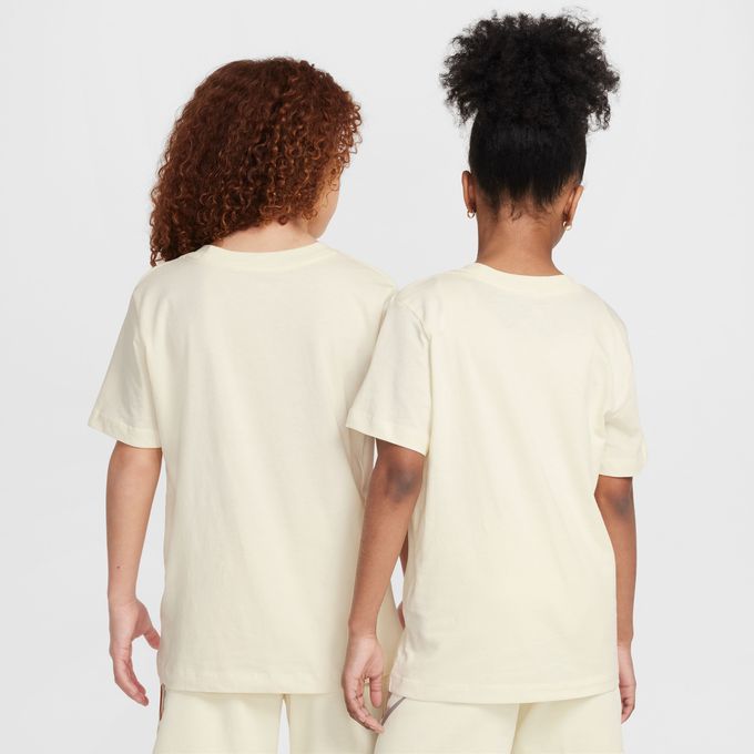 ナイキ Tシャツ 半袖 ジュニア J NSW フューチュラ Tシャツ FZ5178-113 NIKE