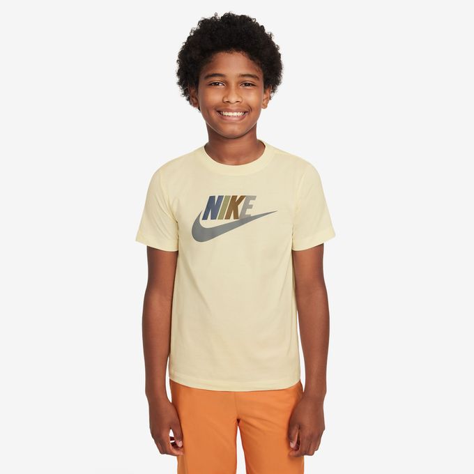 ナイキ Tシャツ 半袖 ジュニア J NSW フューチュラ Tシャツ FZ5178-113 NIKE
