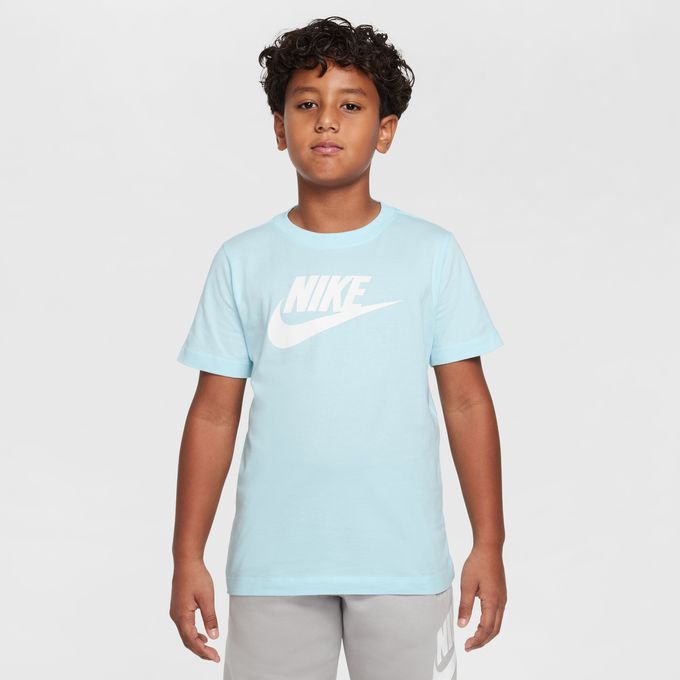 ナイキ Tシャツ 半袖 ジュニア NSW フューチュラ Tシャツ G FZ5178-474 NIKE