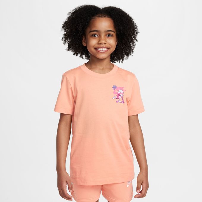 ナイキ Tシャツ 半袖 ジュニア J NSW バックプリントT G HQ3239-844 NIKE