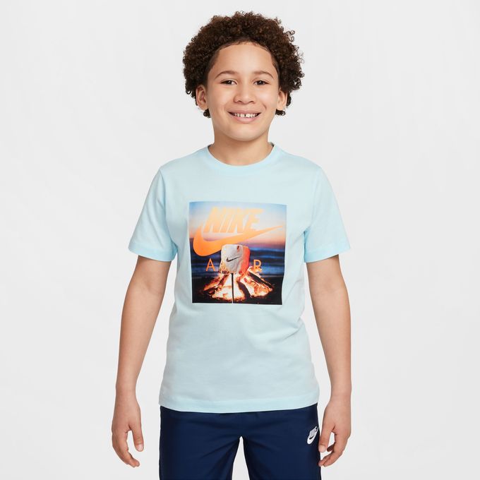 ナイキ Tシャツ 半袖 ジュニア J NSW PHOTO Tシャツ HQ3243-474 NIKE