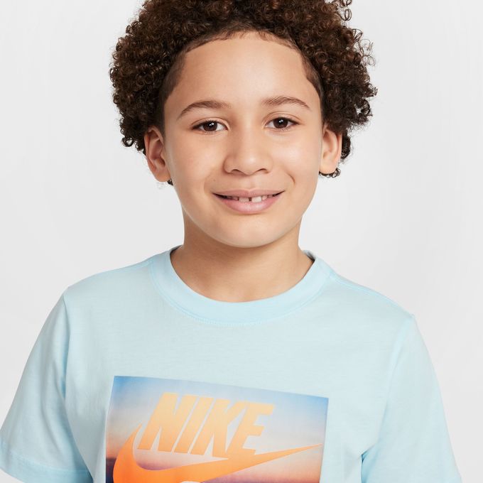 ナイキ Tシャツ 半袖 ジュニア J NSW PHOTO Tシャツ HQ3243-474 NIKE