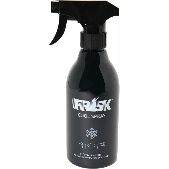 フリスク(FRISK) 涼感アイテム リフレッシュクールスプレー ペパーミント 535889