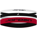 ジョーダン JORDAN ヘッドバンド メンズ JDNエラスティックミックスHバンド3P JD2022-117(4)