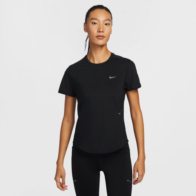 ナイキ(NIKE) ランニングウェア Tシャツ 半袖 レディース スウィフト DF 半袖T HM9...