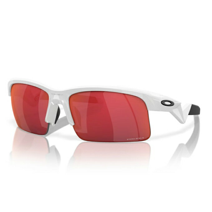 Tennis - オークリー サングラス メンズ Capacitor Youth Fit 90130362 OAKLEY