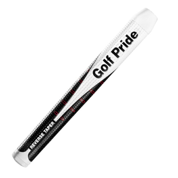 Golf Pride - 【条件達成で最大10万ポイント獲得のチャンス！4/20〜4/30】ゴルフプライド Golf Pride ゴルフ パター用グリップ RT スモール ラウンド RTRS