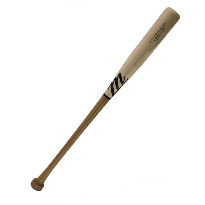 マルーチ marucci 野球 一般軟式バット LINDY12 ジャパンプロモデル MVEJPLINDY12-BRN-33