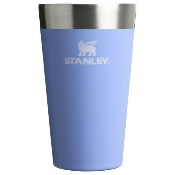 【全品対象最大10%OFF！2025年8月4日20:00〜8月11日1:59】 スタンレー STANLEY 食器 タンブラー スタッキング真空パイント 0.47L 02282-601