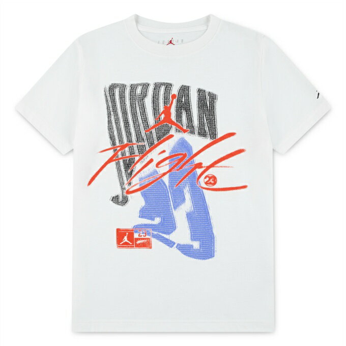 ジョーダン(JORDAN) バスケットボールウェア 半袖シャツ ジュニア FA FLIGHT SS TEE 95D929-001