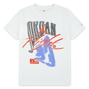 ジョーダン(JORDAN) バスケットボールウェア 半袖シャツ ジュニア FA FLIGHT SS TEE 95D929-001