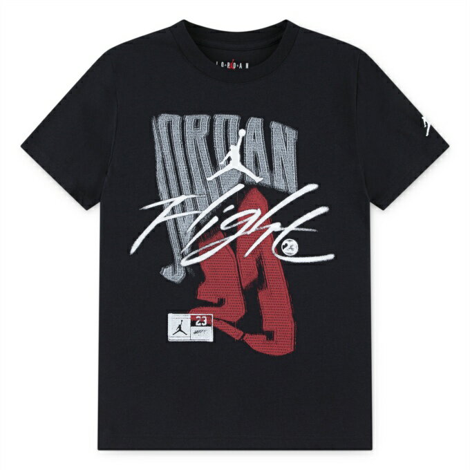 ジョーダン(JORDAN) バスケットボールウェア 半袖シャツ ジュニア FA FLIGHT SS TEE 95D929-023
