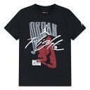 ジョーダン(JORDAN) バスケットボールウェア 半袖シャツ ジュニア FA FLIGHT SS TEE 95D929-023