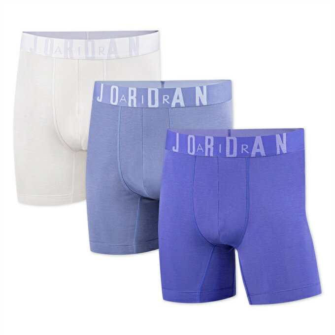 ジョーダン(JORDAN) ボクサーパンツ メンズ FLIGHT MODAL 3PK BB JM0621-P3E