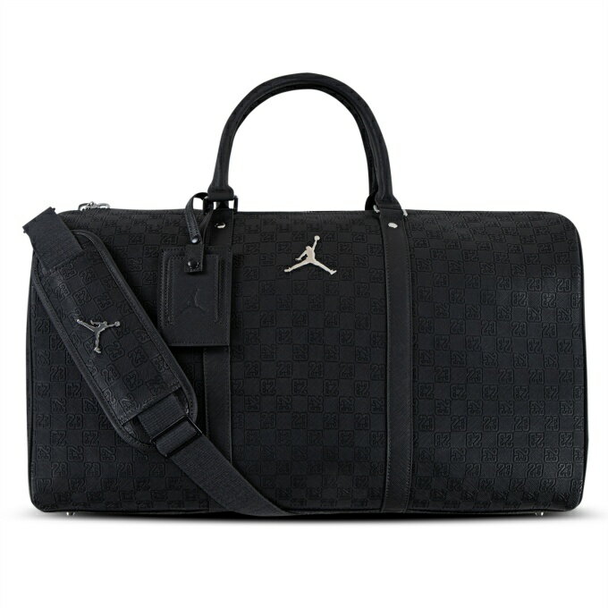 ジョーダン(JORDAN) ダッフルバッグ メンズ レディース MONOGRAM DUFFLE BAG LM0987-G0T