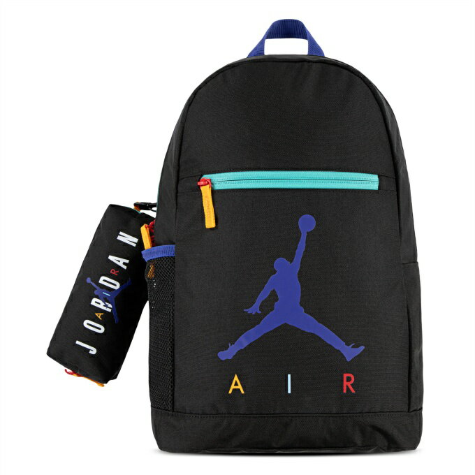 【全品対象ポイント最大7倍 5/30〜6/1】ジョーダン(JORDAN) バックパック メンズ レディース AIR SCHOOL BACKPACK 9B0503-K90